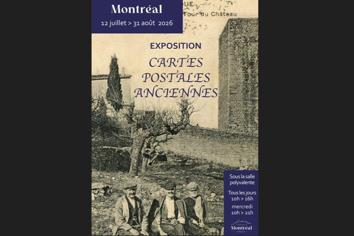 cartes postales