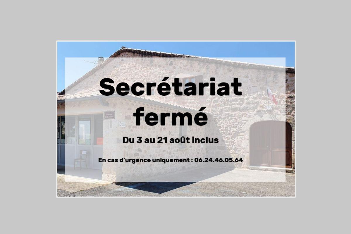 fedrmeture été 26