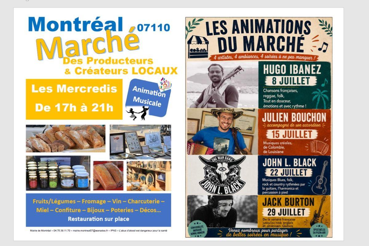 marché juillet 26